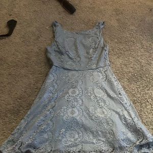 Junior dress